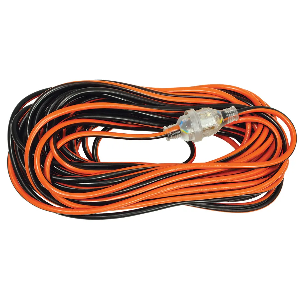DETROIT 25m 10A Extension Lead LEHD10A1025