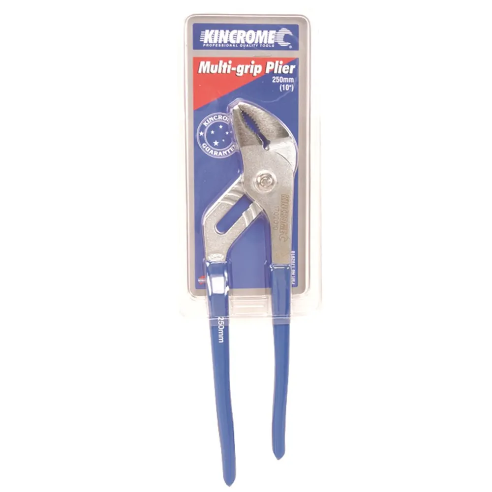 KINCROME 250mm Multigrip Plier 1702010