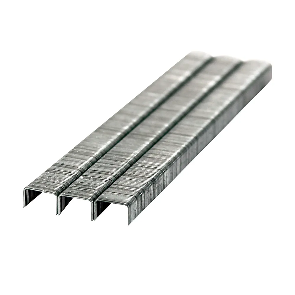 AIRCO 71 Series Staples Electro Galvanised - 6mm Box of 10000 SF71060