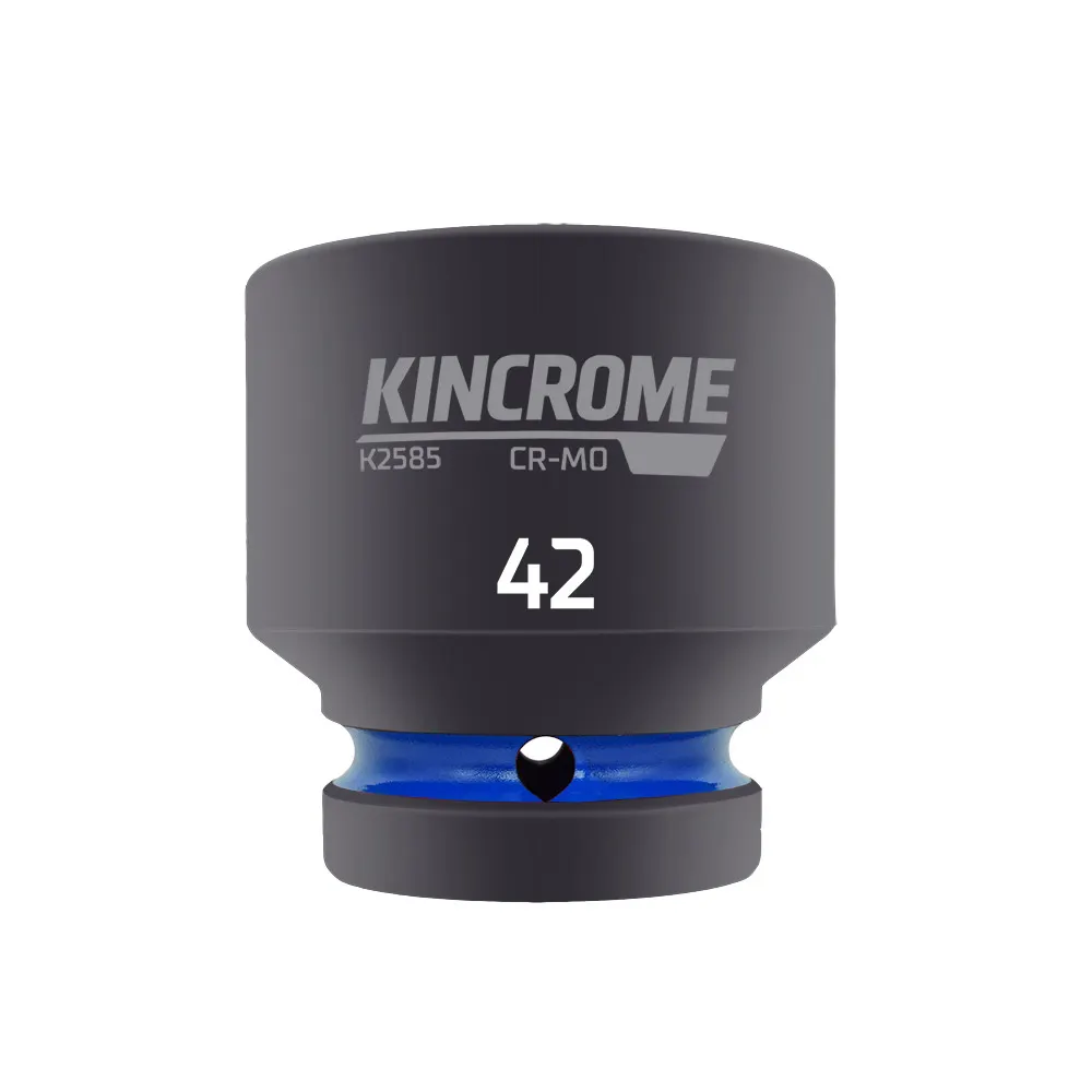 KINCROME 42mm x 1Inch Drive Impact Socket K2585