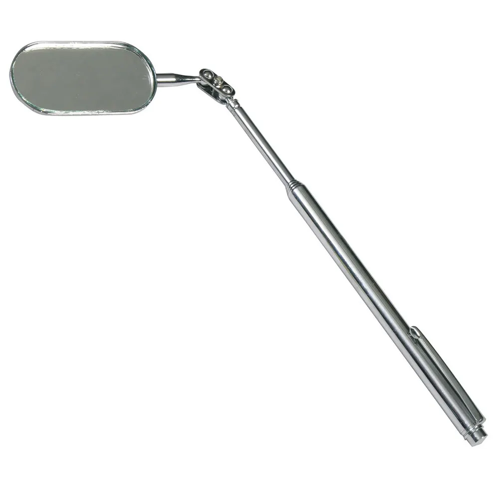 TOLEDO Inspection Mirror Telescopic - Oval