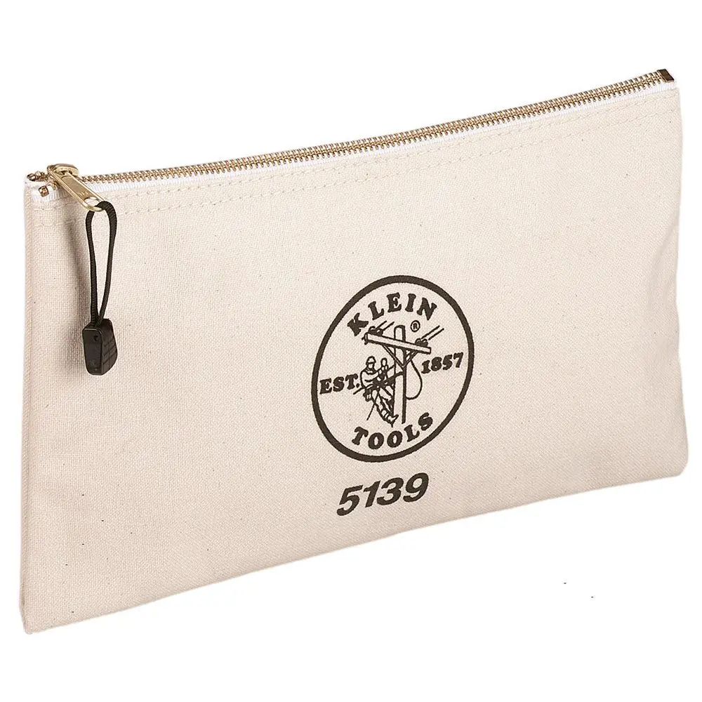 KLEIN Canvas Tool Pouch 5139