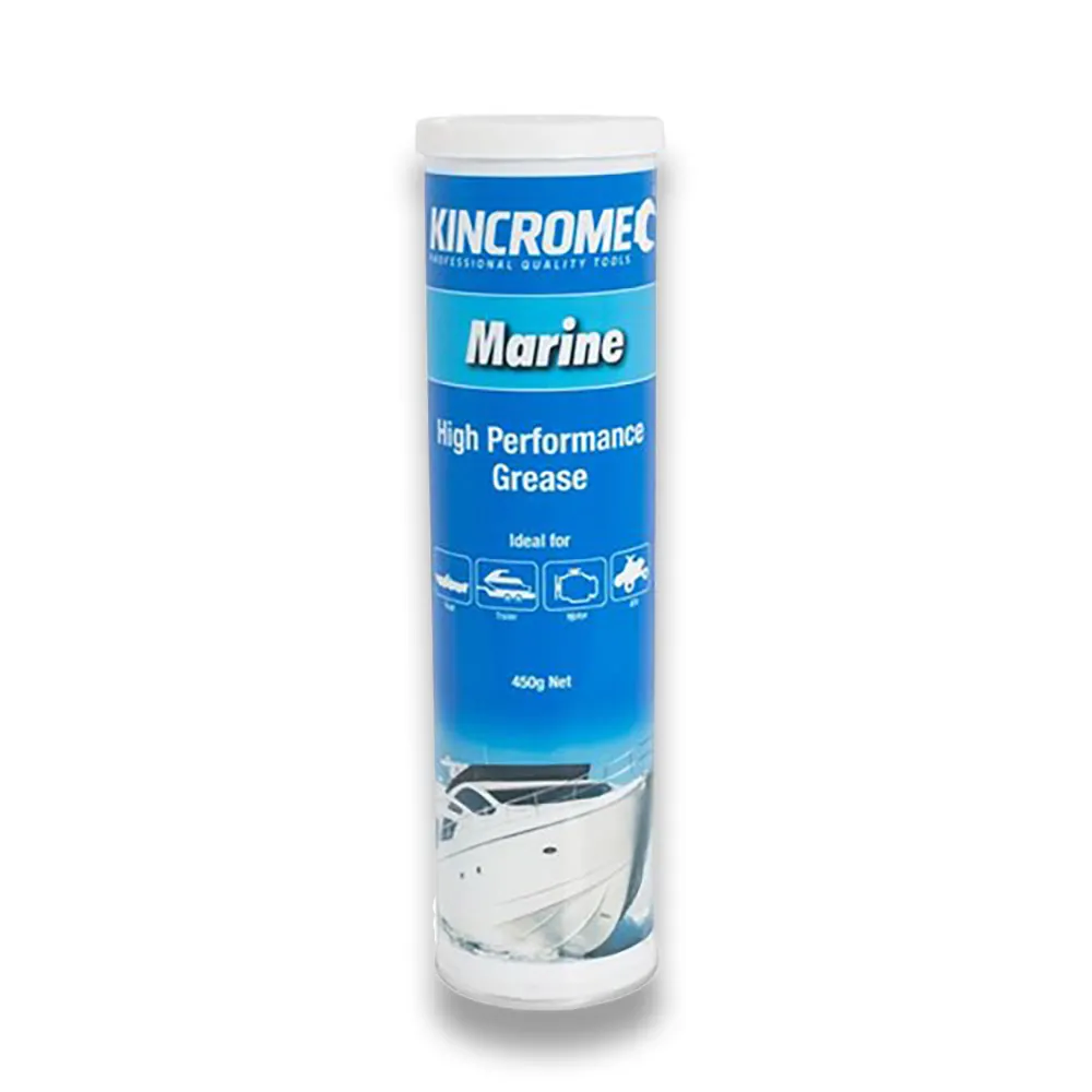 KINCROME 450g High Performance Marine Grease Cartridge K17106
