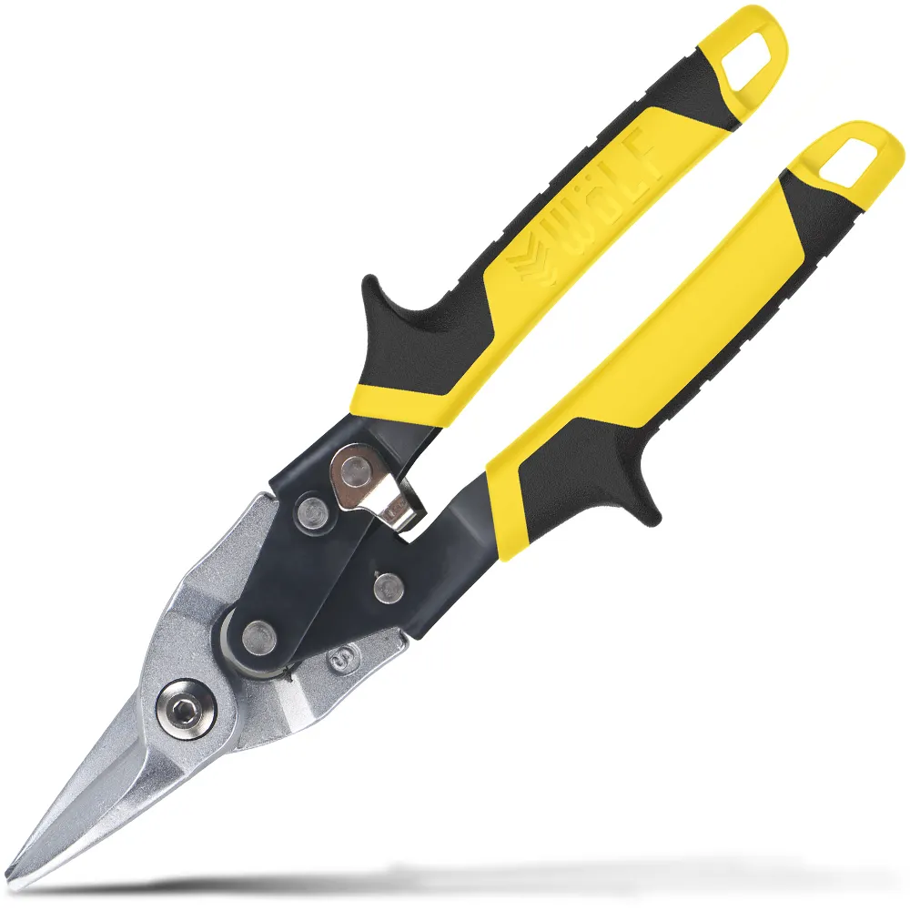 WoLF Straight Aviation Snip WSA250