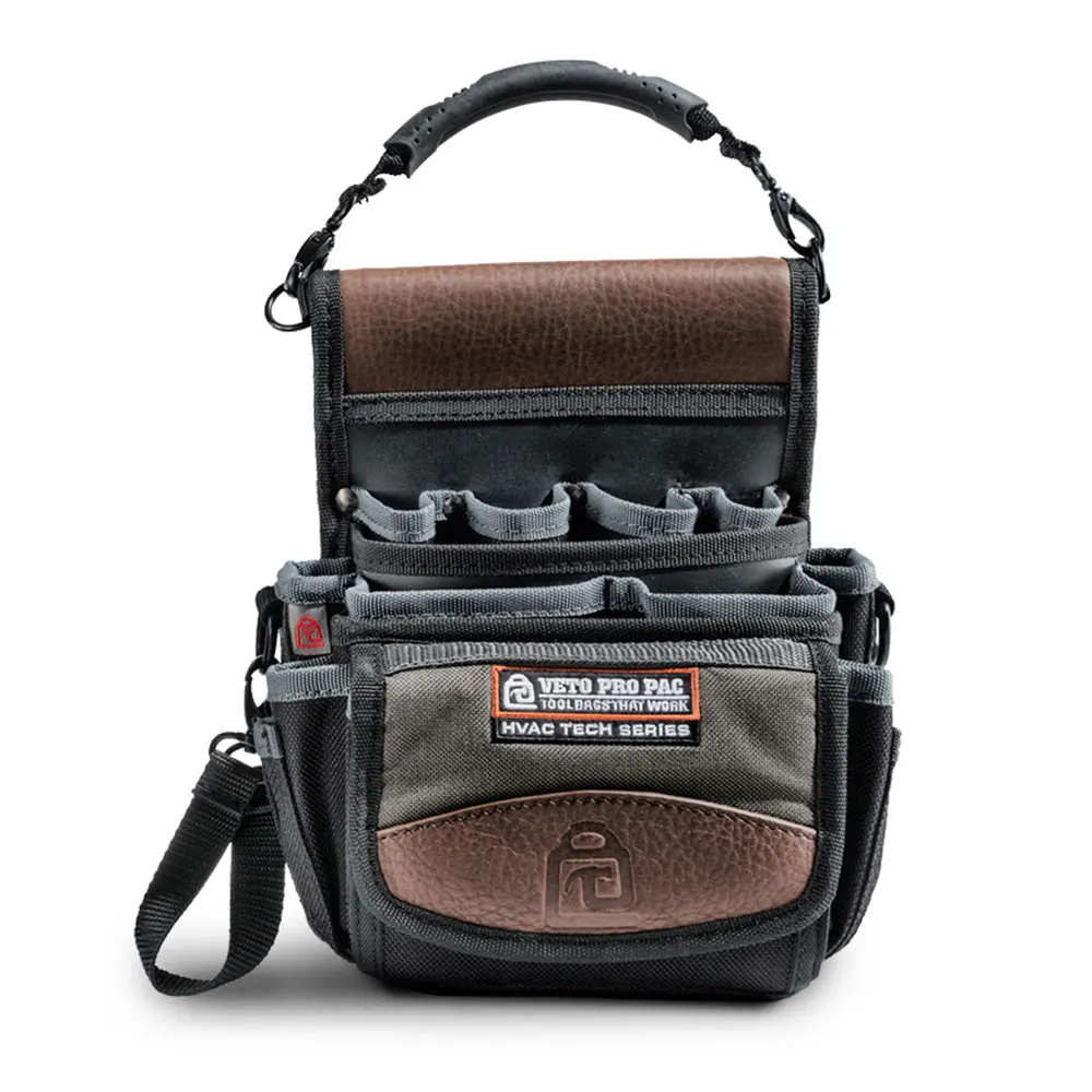 VETO TP4 12x20x24cm Tool Pouch