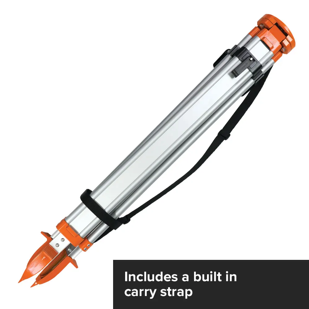 DATUM Dome Head Laser Tripod DT1730D