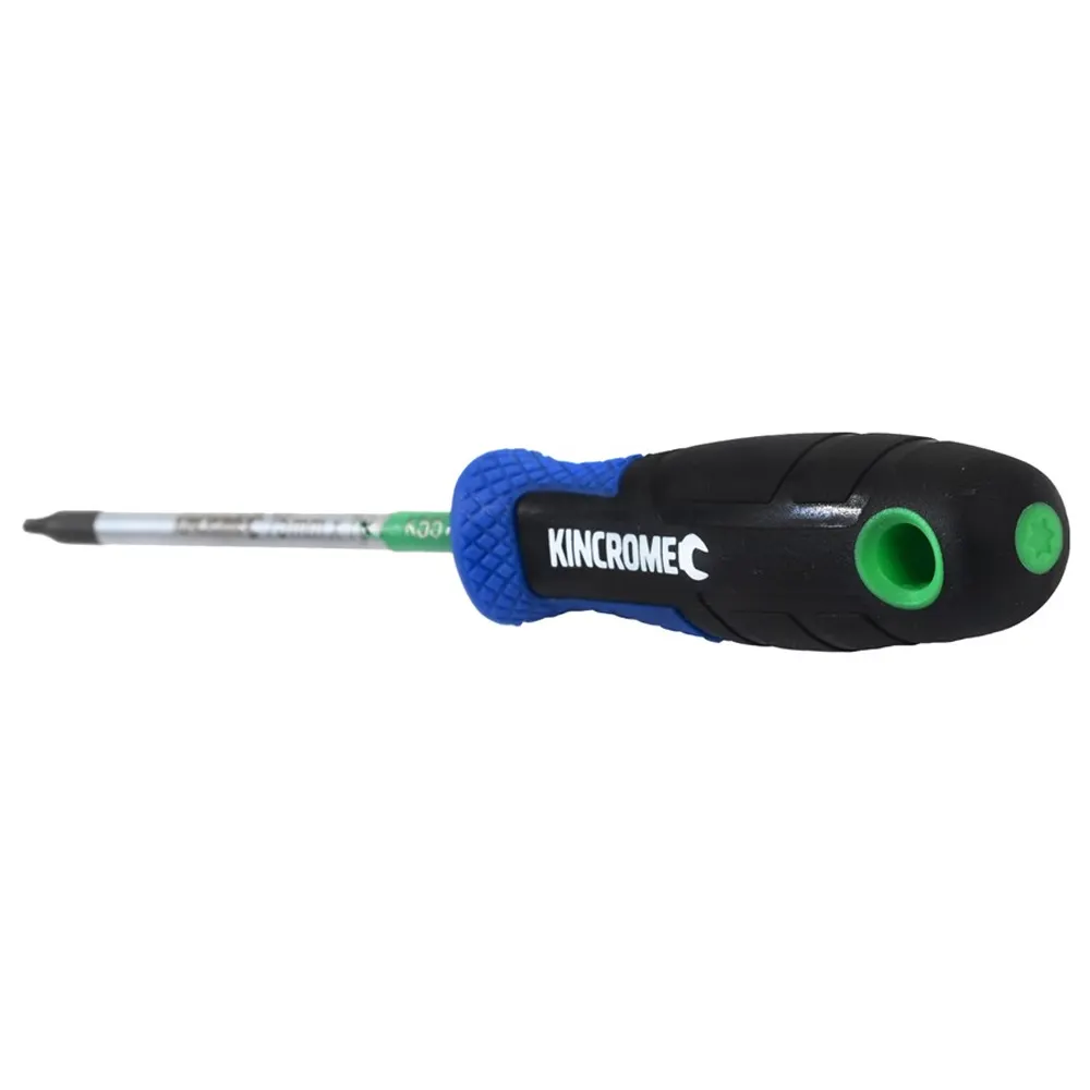 KINCROME T8 x 75mm TorqueMaster TORX Screwdriver K5570