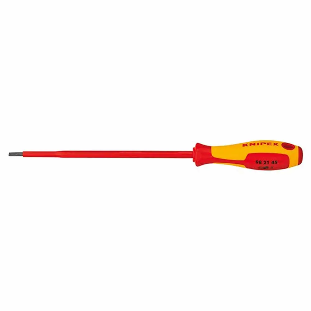 Knipex 1000V 4.5mm Insulated Slotted Screwdriver 982145