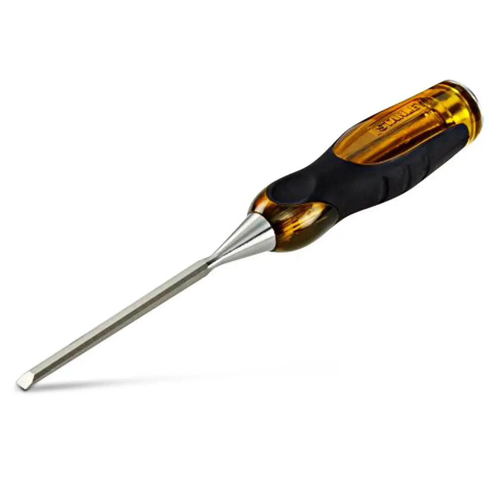 STANLEY FATMAX 6mm Thru Tang Chisel 0-16-251