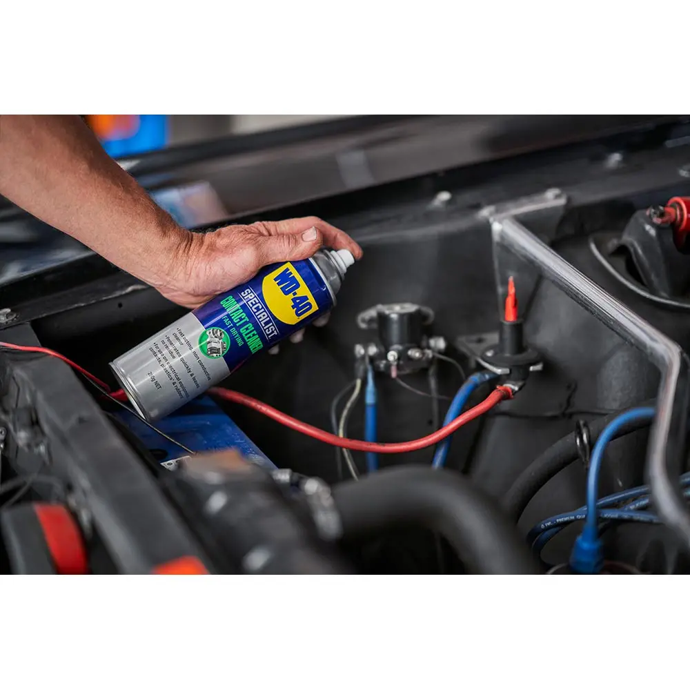 WD-40 Specialist 290g Fast Drying Contact Cleaner 21104
