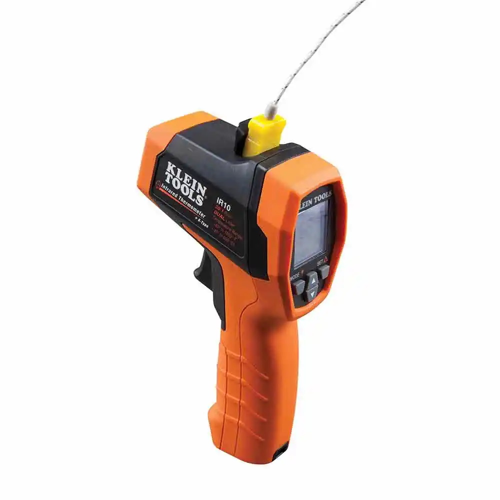KLEIN Dual Laser -40-650 Deg Infrared Thermometer A-IR10