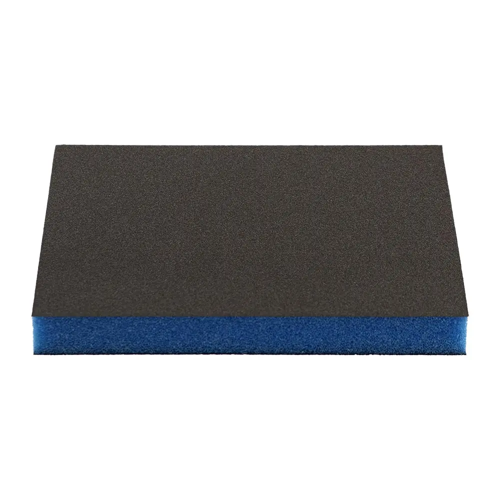 DIABLO 98x120mm 220-GRIT FINE HAND SANDING SPONGE - 2PIECE F03E00RD3U