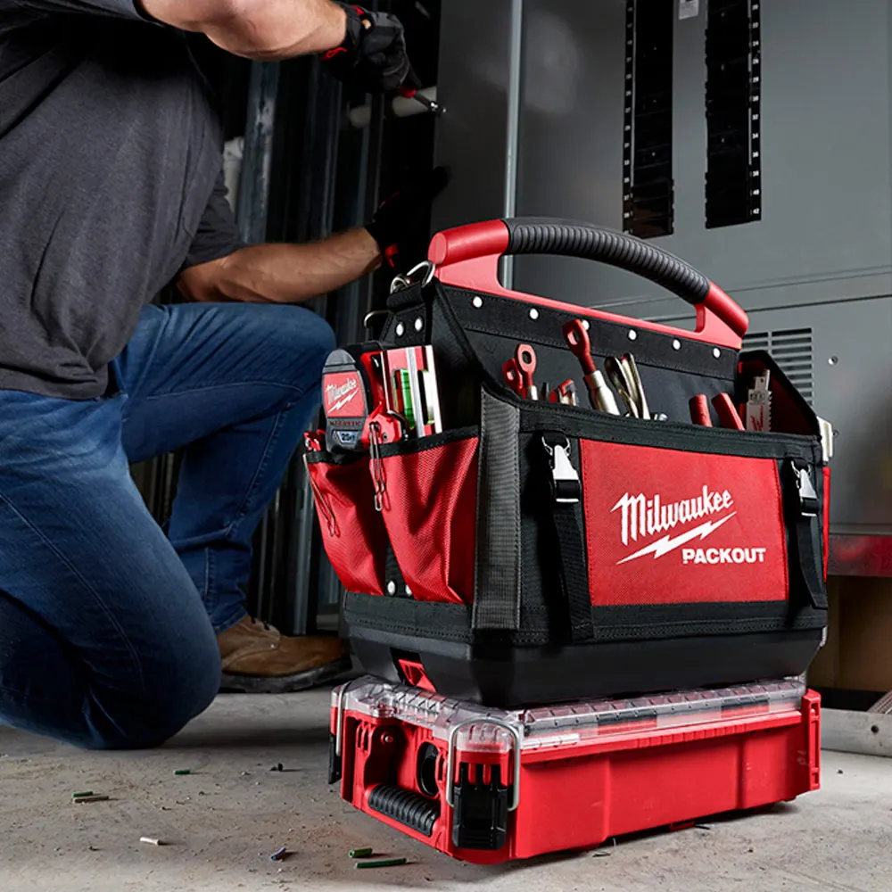 MILWAUKEE PACKOUT Compact Organiser 48228435