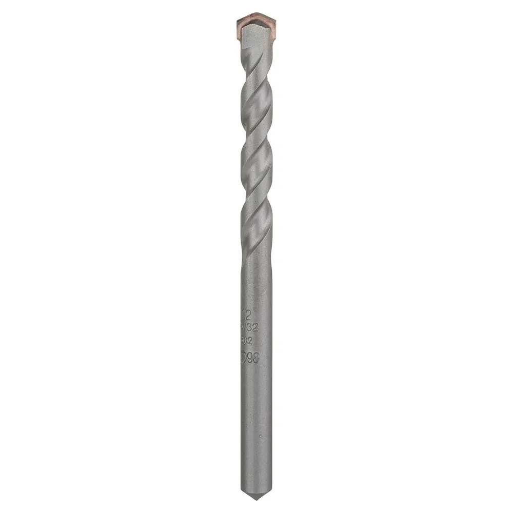 BOSCH 12 x 150mm Silver Percussion Masonry Drill Bit