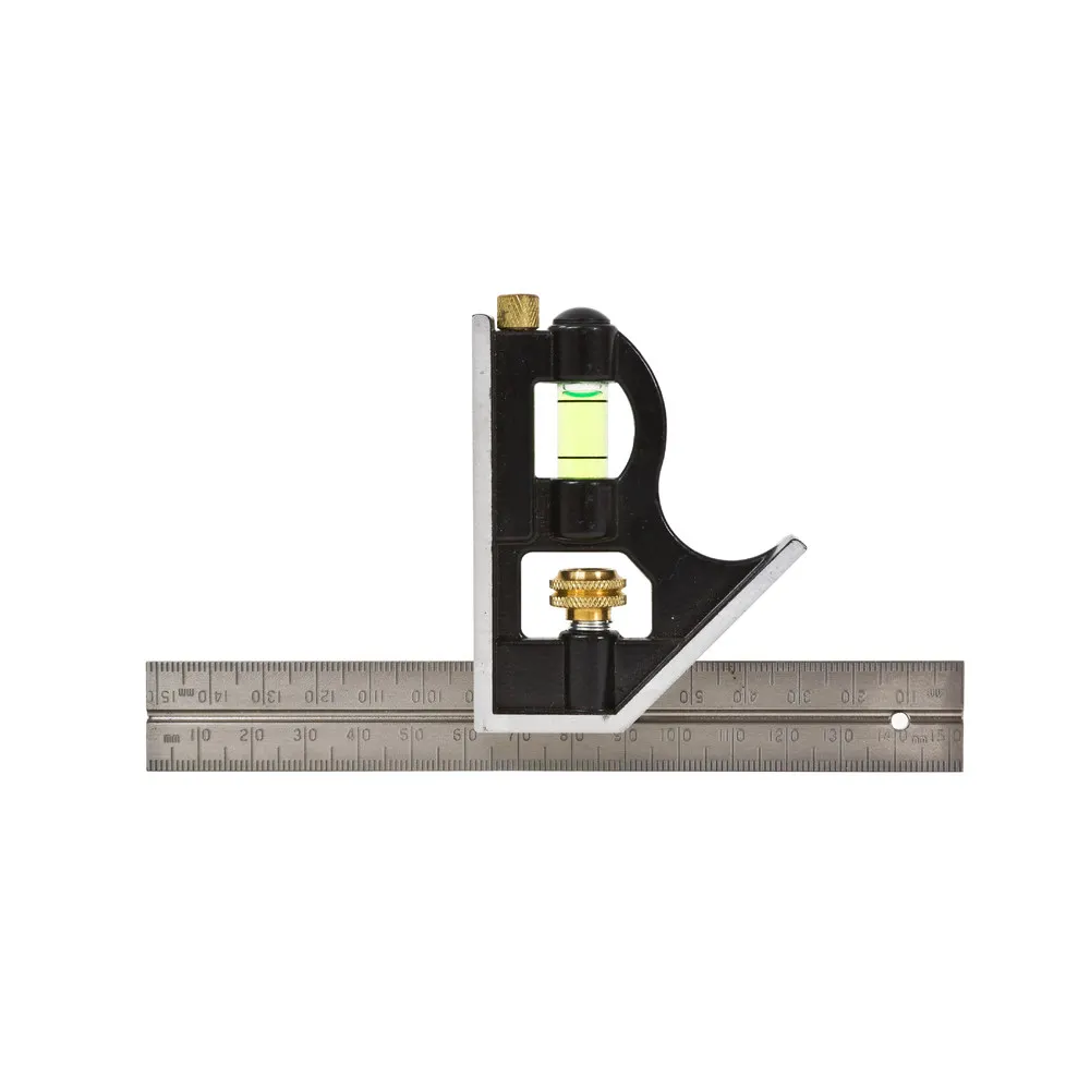 CRESCENT LUFKIN 150MM/6" Stainless Steel Square Combination LCS6