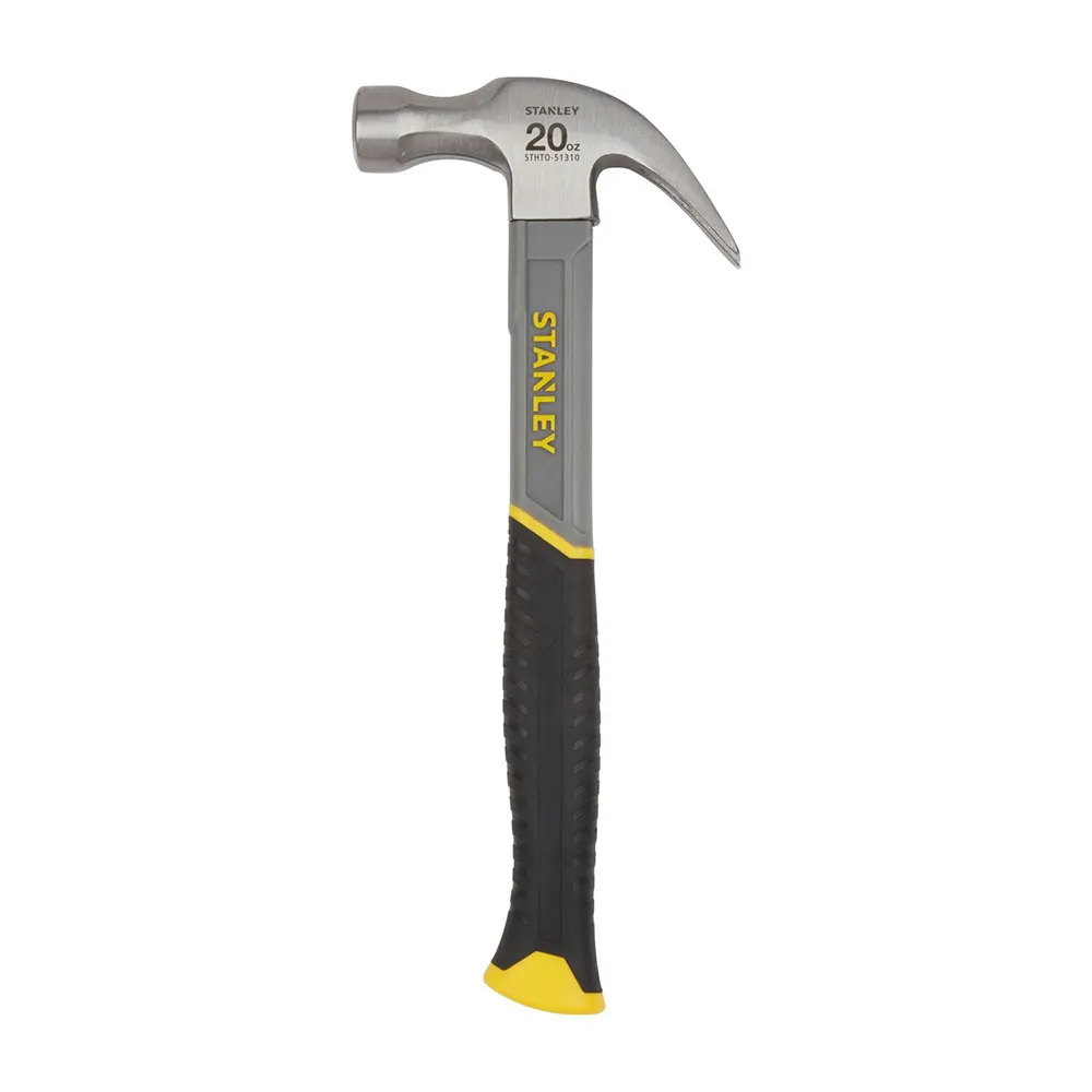 STANLEY 20Oz/560g Hammer Claw STHT0-51310