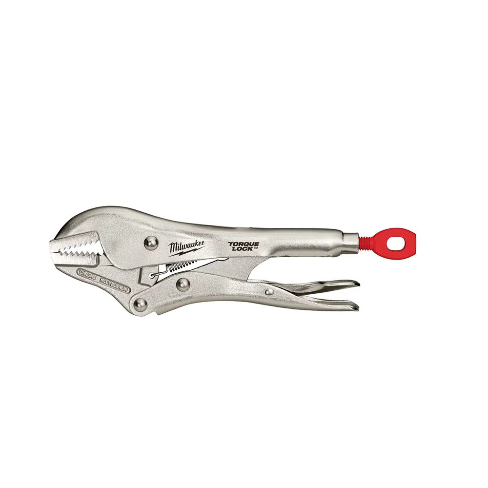 MILWAUKEE Torque Lock 175mm Straight Jaw Locking Plier 48223507