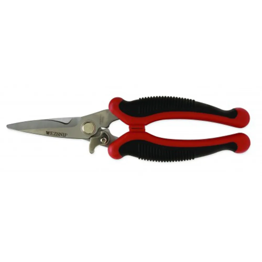WISS 216mm/8-1/2" Ez Utility Snip WEZSNIP