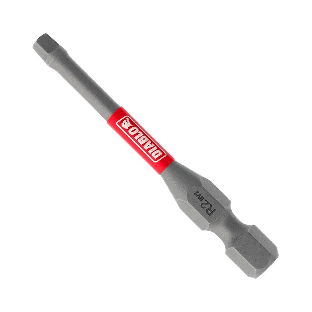 DIABLO SQ2 50mm Power Screwdriver Bit - 5 Piece 2608F02419