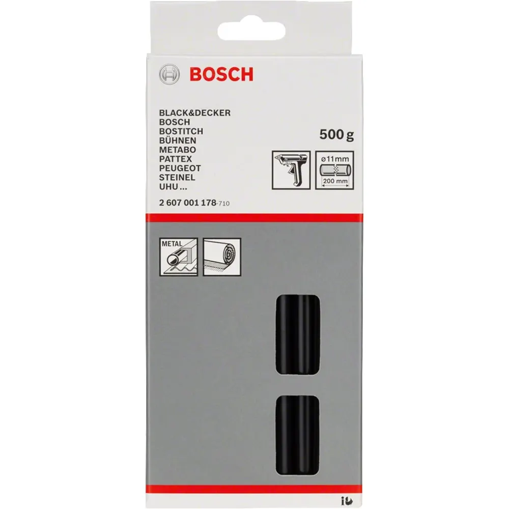 BOSCH 500g 11 x 200mm Glue Stick 2607001178