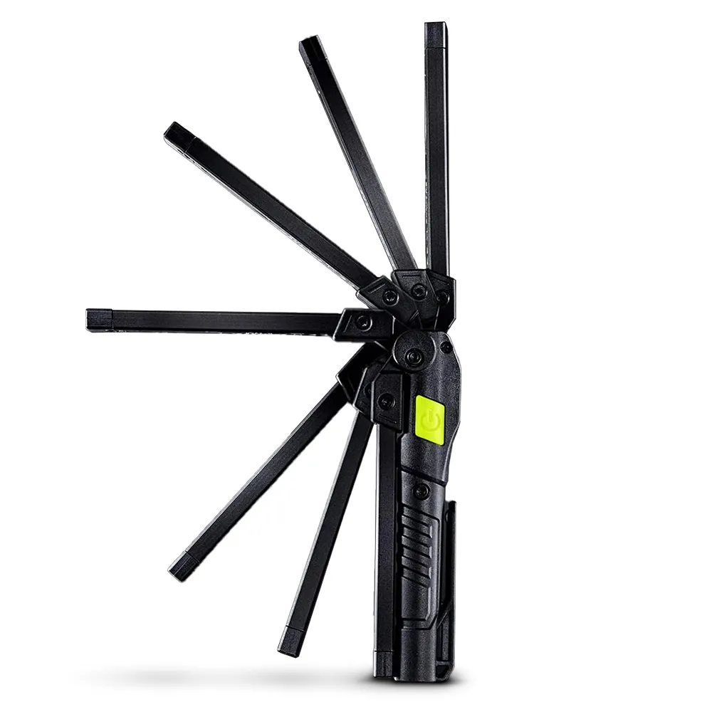 UNILITE 175 Lumen Rechargeable Folding Inspection Light IL-175R