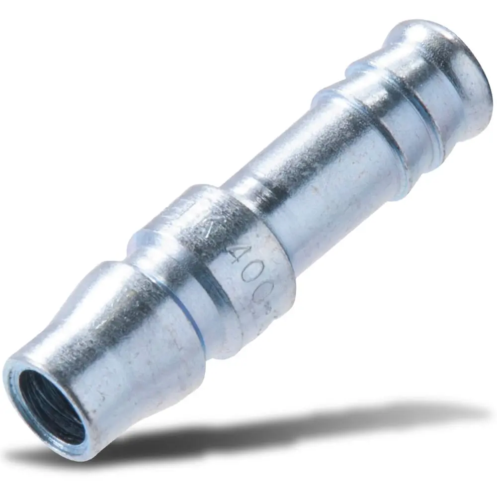 SONSBEEK Nitto Style Plug 1/4inch Hose Barb [2 Pk] 10040T4BL