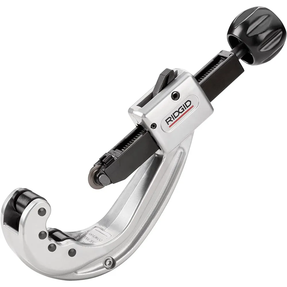 RIDGID 6-66mm Quick-Acting Tubing Cutter 31642