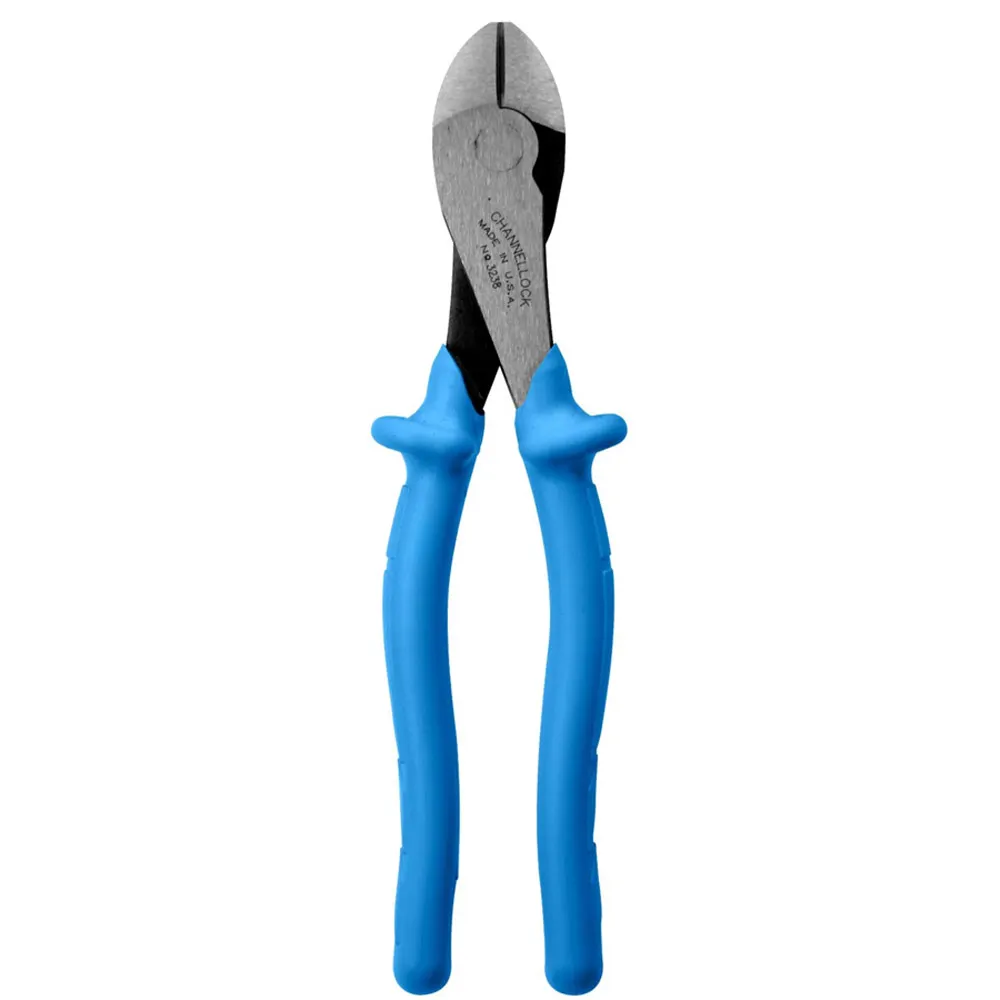 CHANNELLOCK 200mm Diagonal Cutter Soft Grip Handle Plier 3238