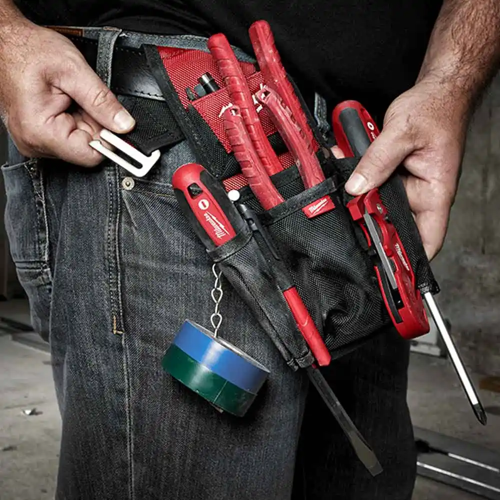 MILWAUKEE Compact Utility Tool Pouch 48228118