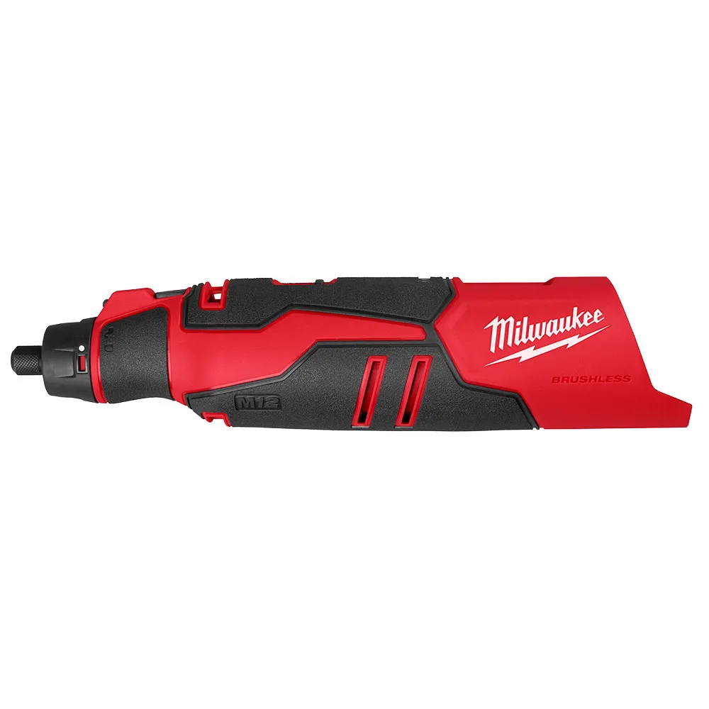 MILWAUKEE 12V Brushless Rotary Tool Skin M12BLROT0
