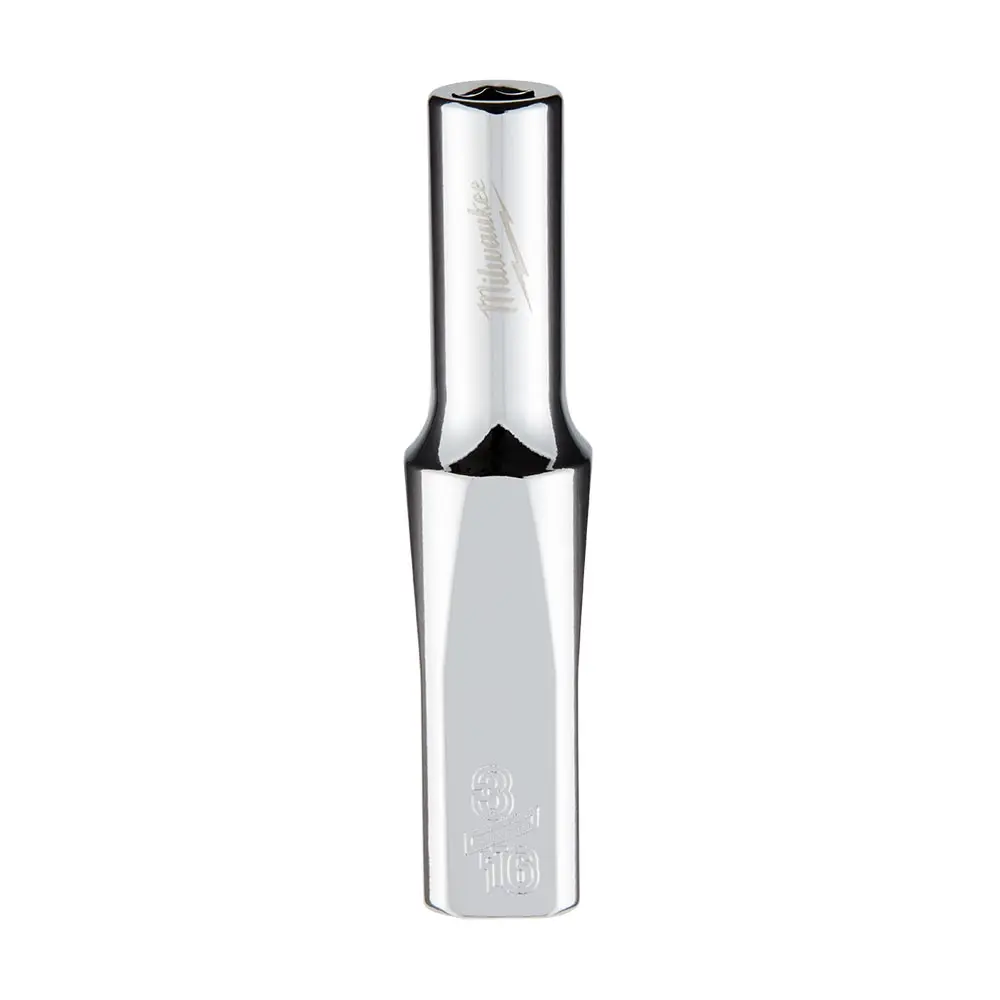 MILWAUKEE 1/4inch 3/16inch AF Deep Socket 45349012
