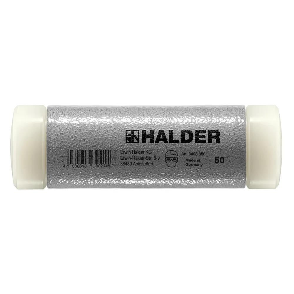 HALDER 50mm Dead Blow Drop Mallet 3408.W50