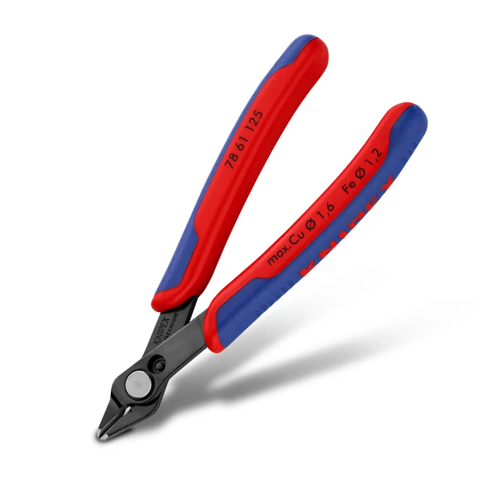 KNIPEX 125mm Electronic Super Knips 7861125SB