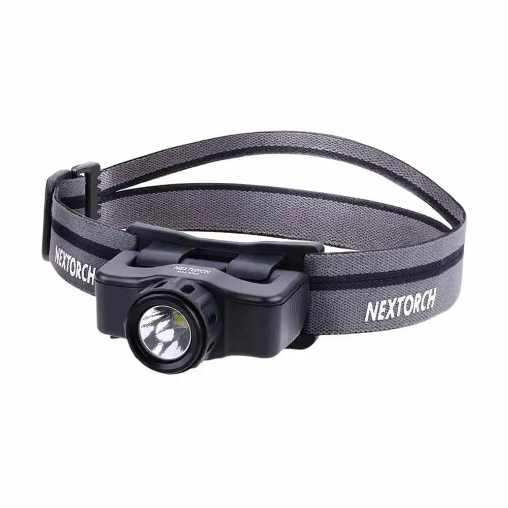 NEXTORCH 1200 Lumens Rechargeable Ultra Bright Led Headlamp NTMAXSTAR