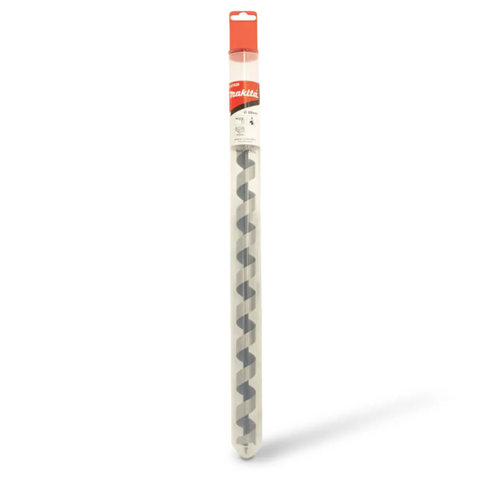 MAKITA 24 x 450mm Hex Auger Bit D-07630