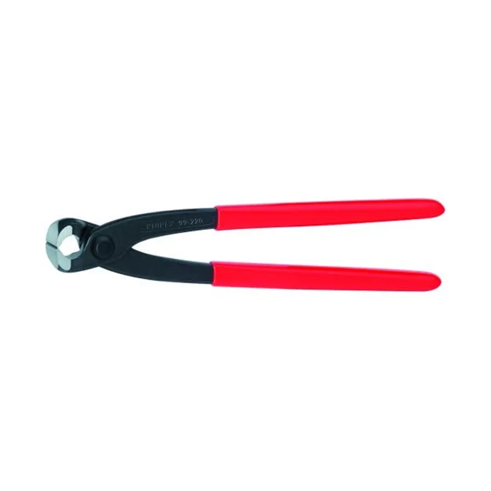 KNIPEX 200mm Concreter's Nipper Nipper 9901200SB