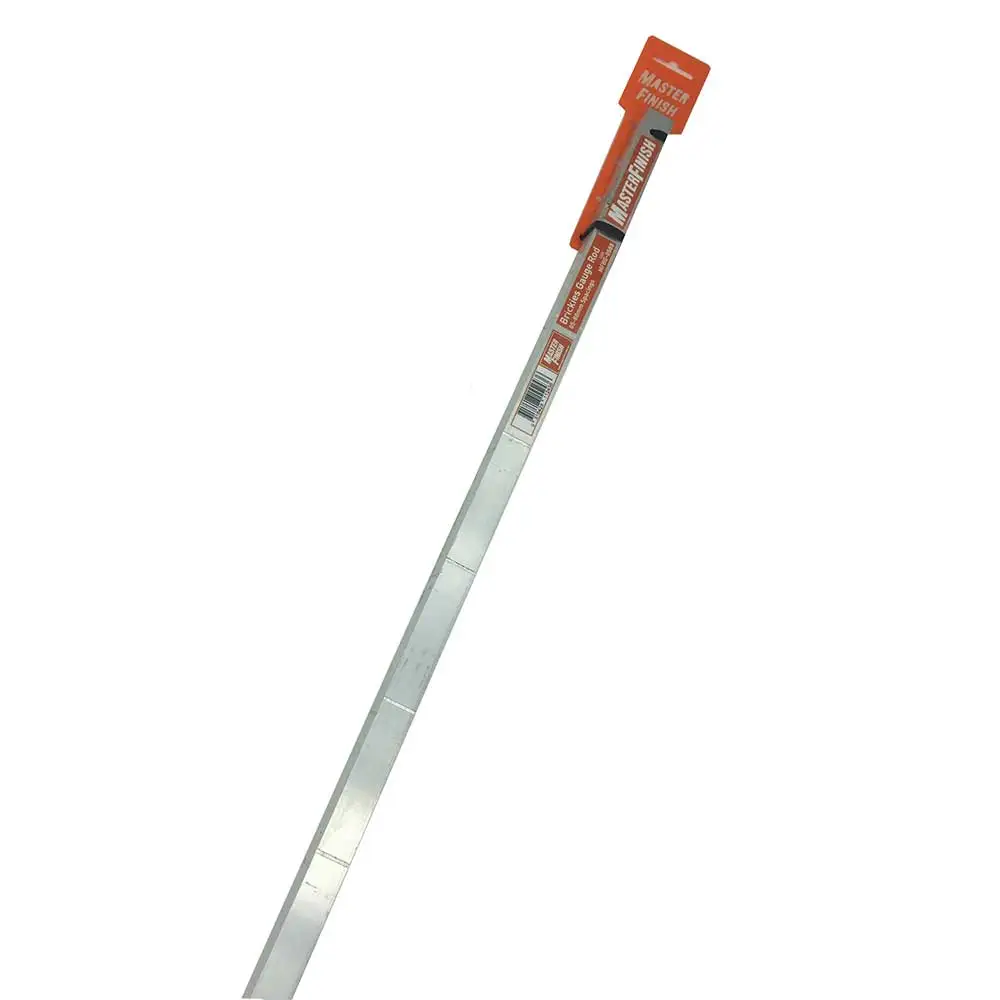 MASTERFINISH Brickies Gauge Rod 84MM to 87MM MFBG-8487