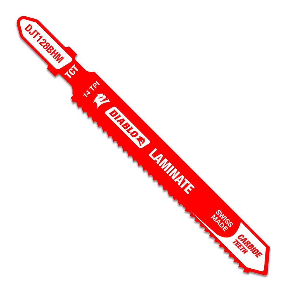 DIABLO 92mm Tungsten Carbide Jig Saw Blade For Laminate 2608F02247