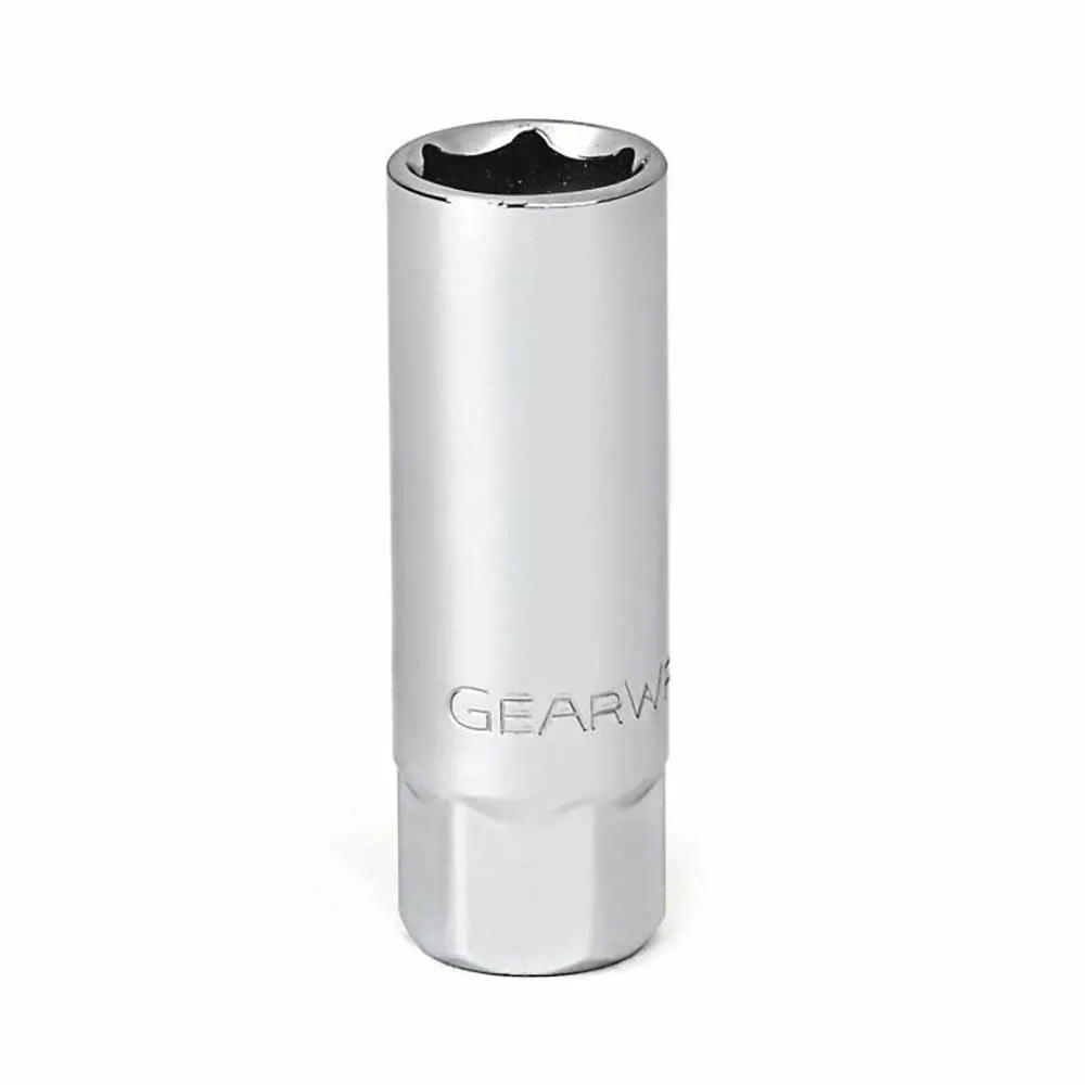 GEARWRENCH 3/8inch Drive 5/8inch Spark Plug Socket 80402