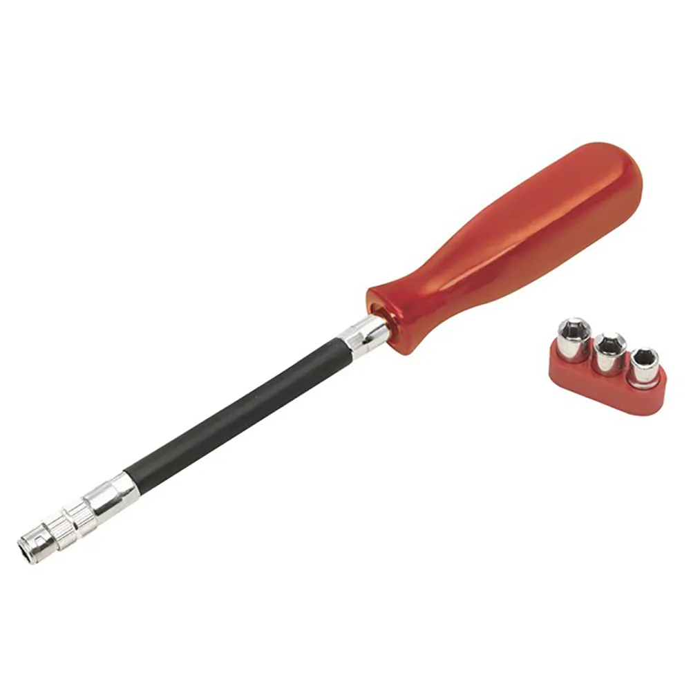 TOLEDO 150mm Hose Clamp Nut Driver CND-1