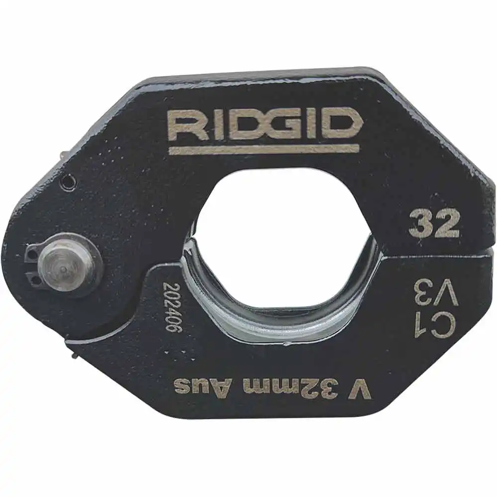 RIDGID 32mm Press Tool Ring Suits Copper 24/32KN Tool 78758