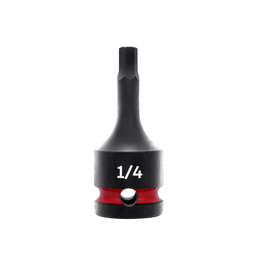 KINCROME 1/4 x 60mm 1/2" Drive Hex Impact Socket K2391