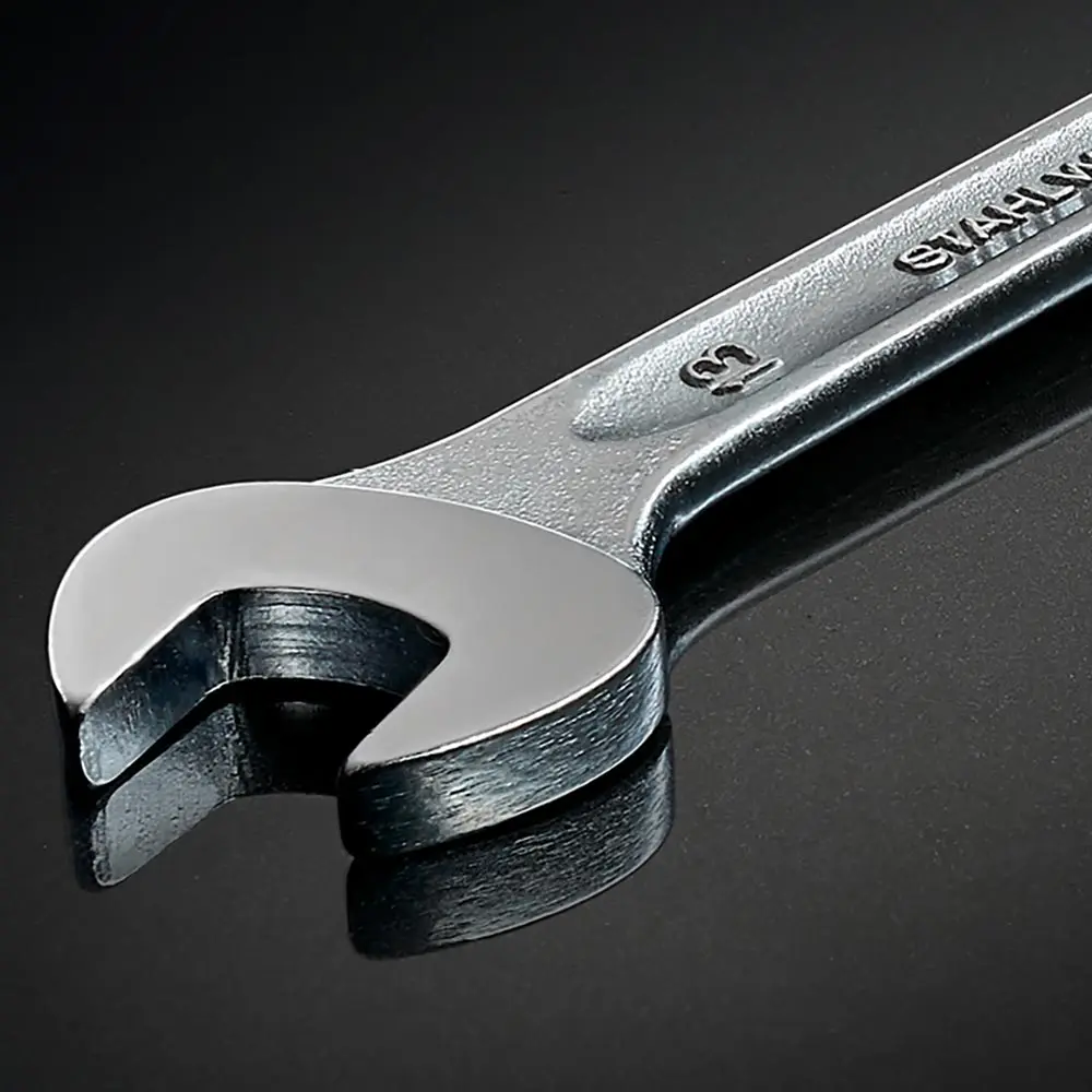 STAHLWILLE 1 7/16" Imperial Combination Spanner 40486262