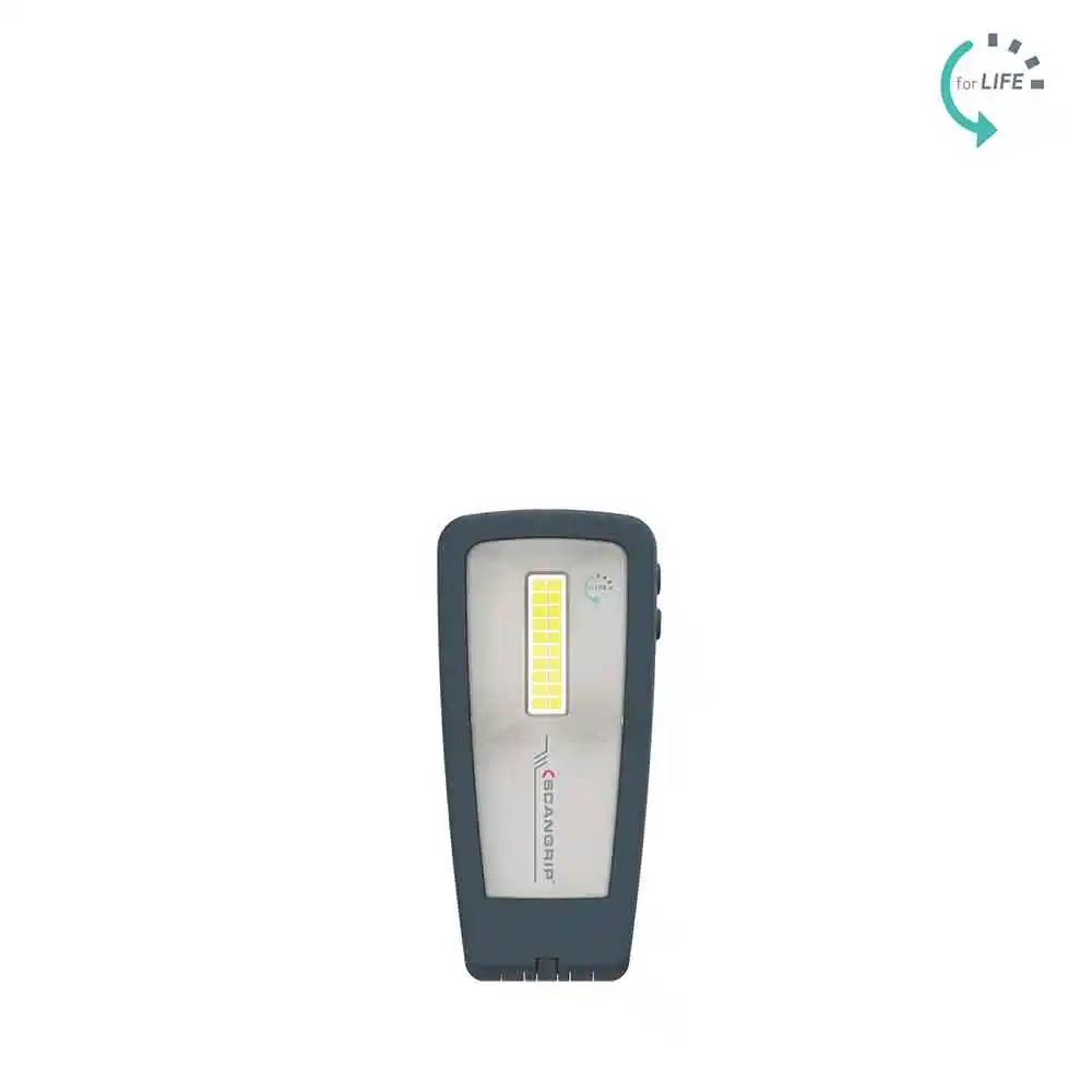 SCANGRIP Ultraslim Miniform Inspection Handheld Light 03.6207
