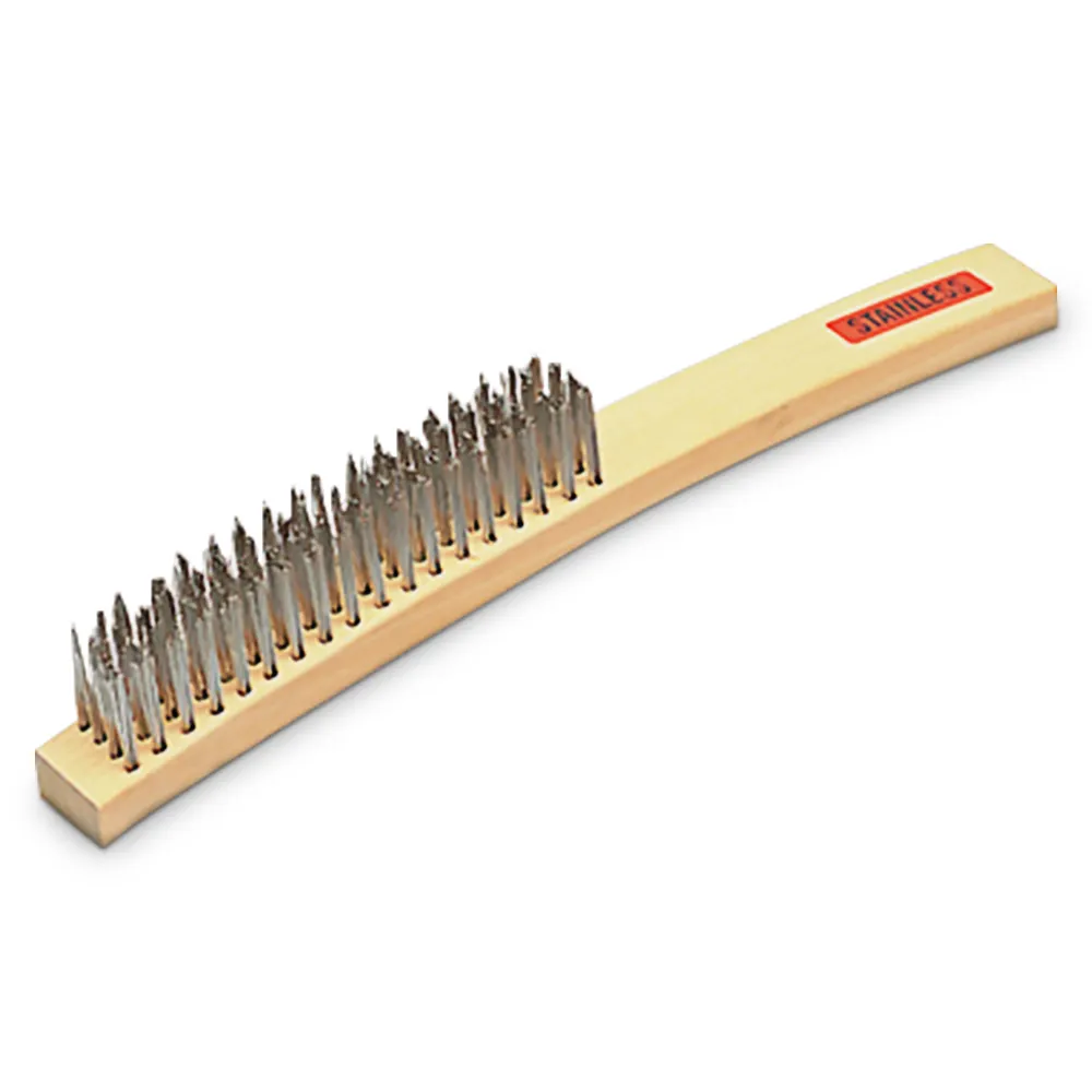 CIGWELD Steel Bristle Wire Brush 646363