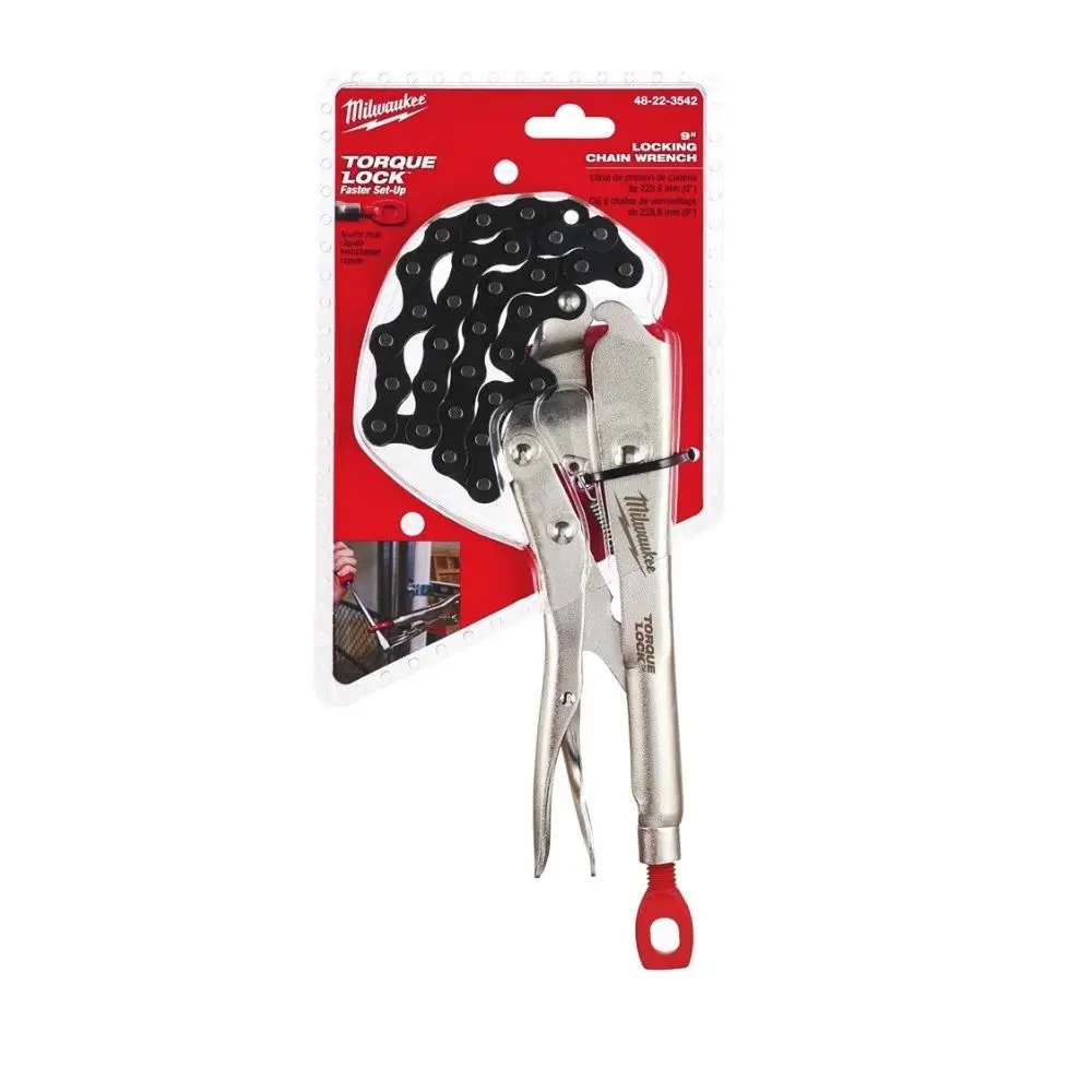 MILWAUKEE Torque Lock Chain Wrench 48223542