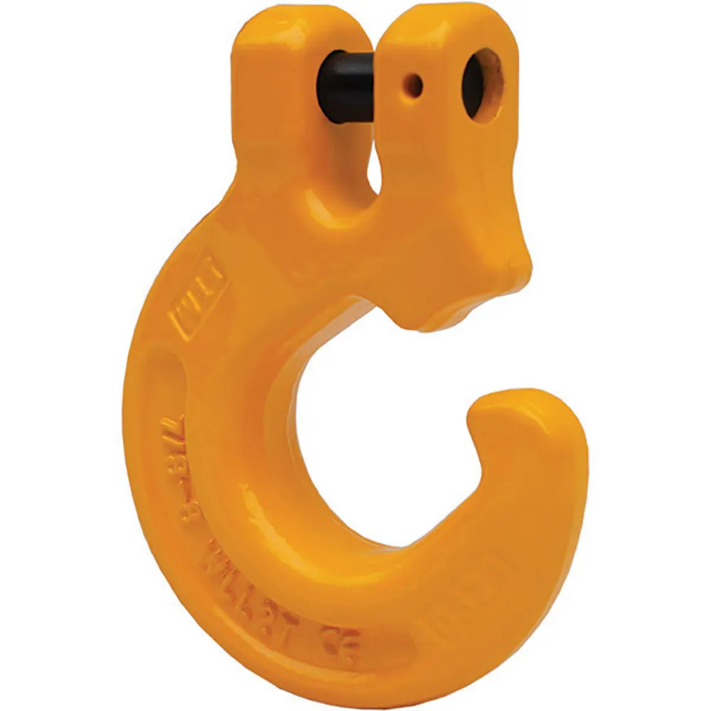 ITM 7-8mm Chain Size Clevis Choker Hook TM9804-03807