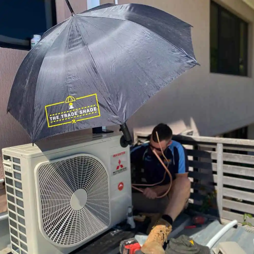 THE TRADE SHADE 60Kg Pull Force Magnetic Holder Umbrella TTS1