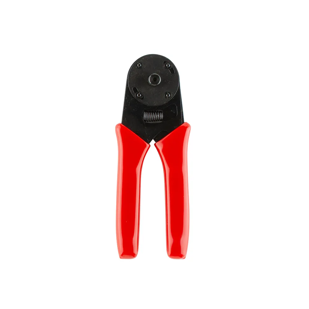 TOLEDO 16-18 AWG D-Sub 4-Way Ratcheting Crimper 321093