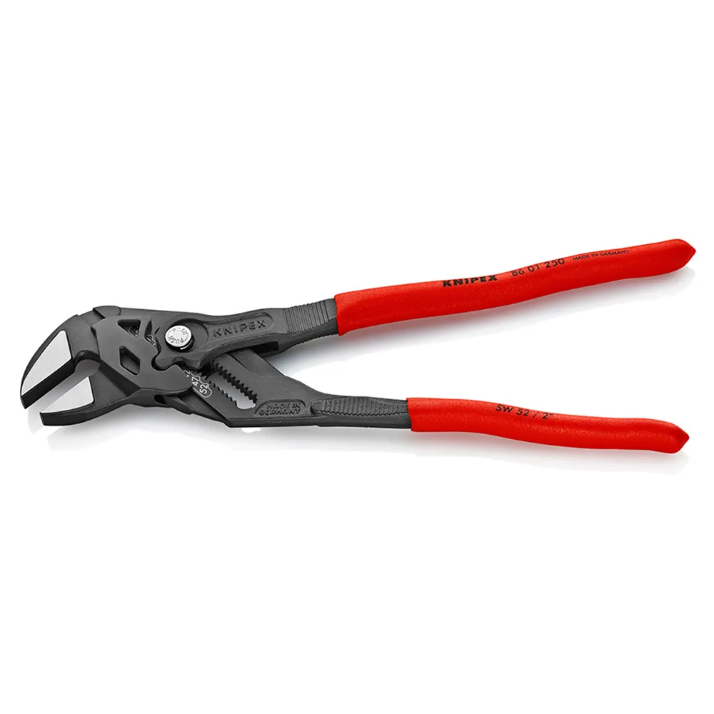 KNIPEX 250mm Wrench Plier 8601250SB